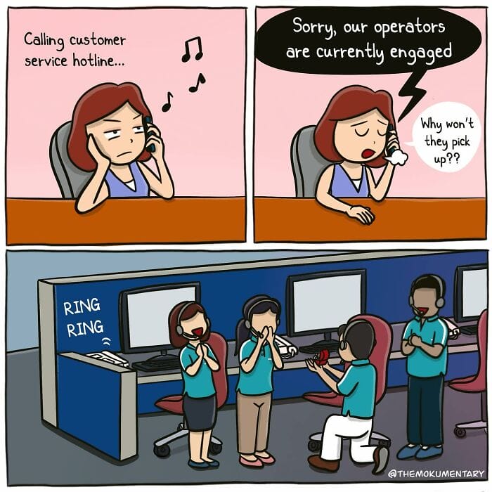 16-22 20 Funny and Relatable Comics by Mokumentary