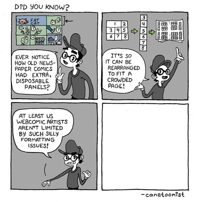 16-40 20 Witty Retro-Inspired Comics That Highlight Life’s Quirks, Created by This Artist