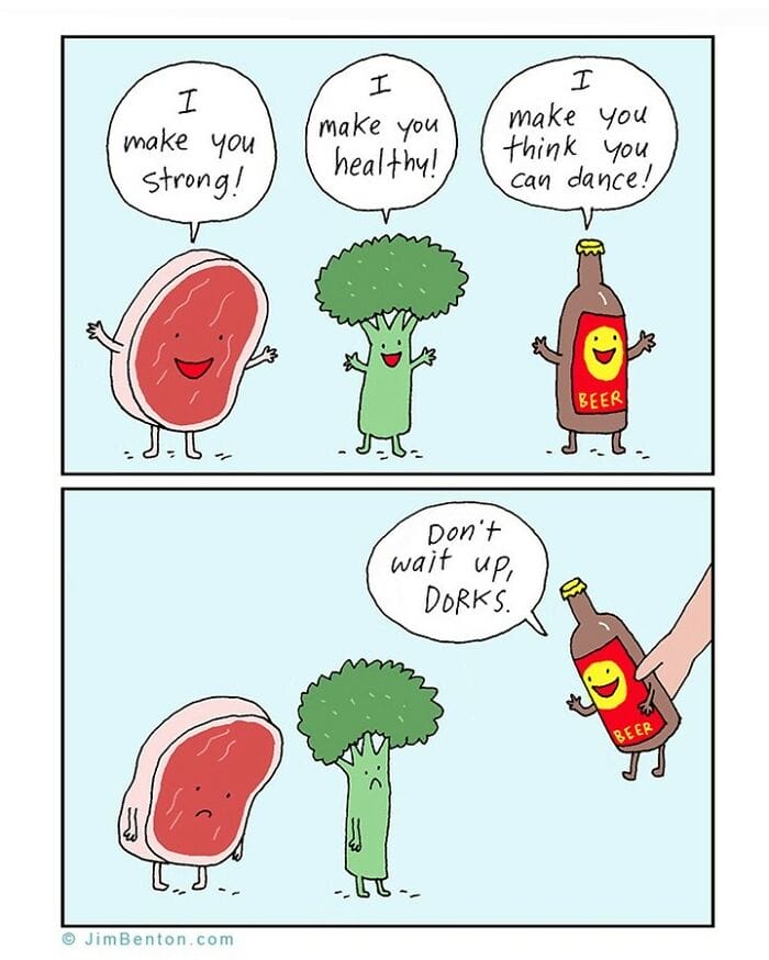 16-42 20 Hilarious Comics by Jim Benton That Showcase His Unique Wit (New Pics)