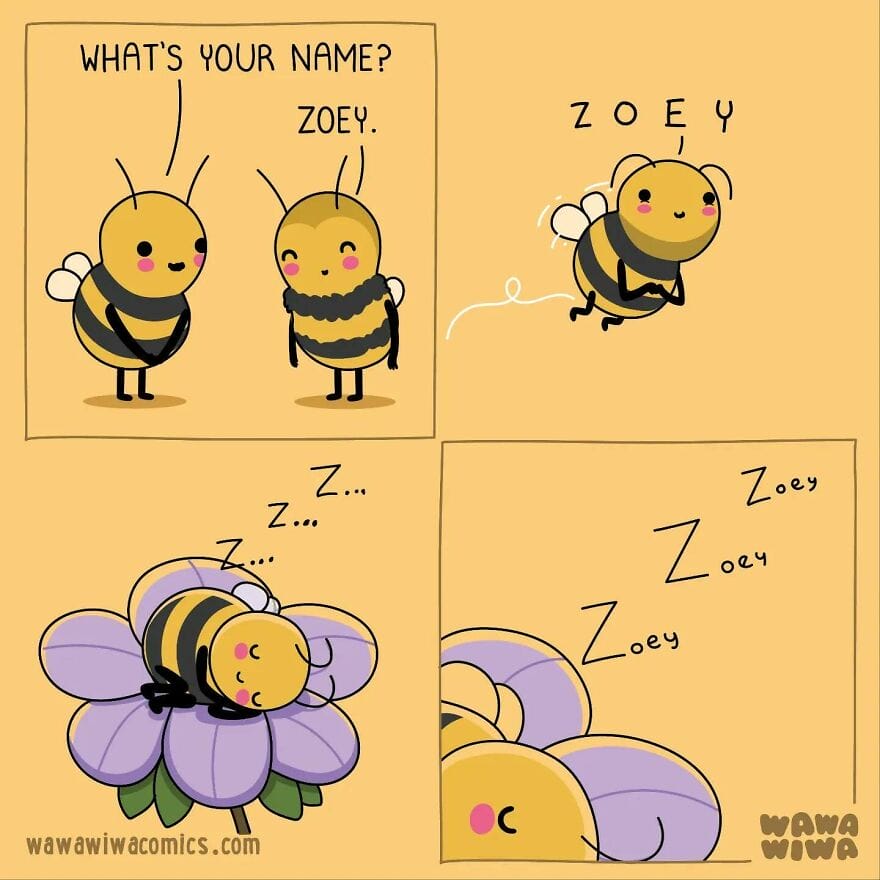 16-7 20 New Wawawiwa Comics Full of Cute Characters to Make Your Day