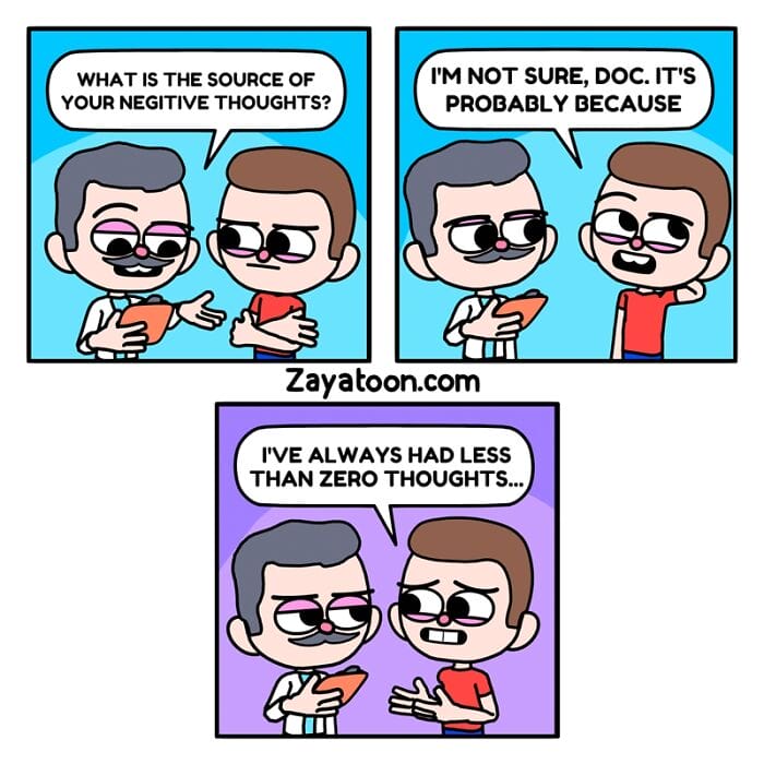 17-13 Artist Creates Hilarious Comics with Classic Pop Culture Characters and More (20 New Illustrations)