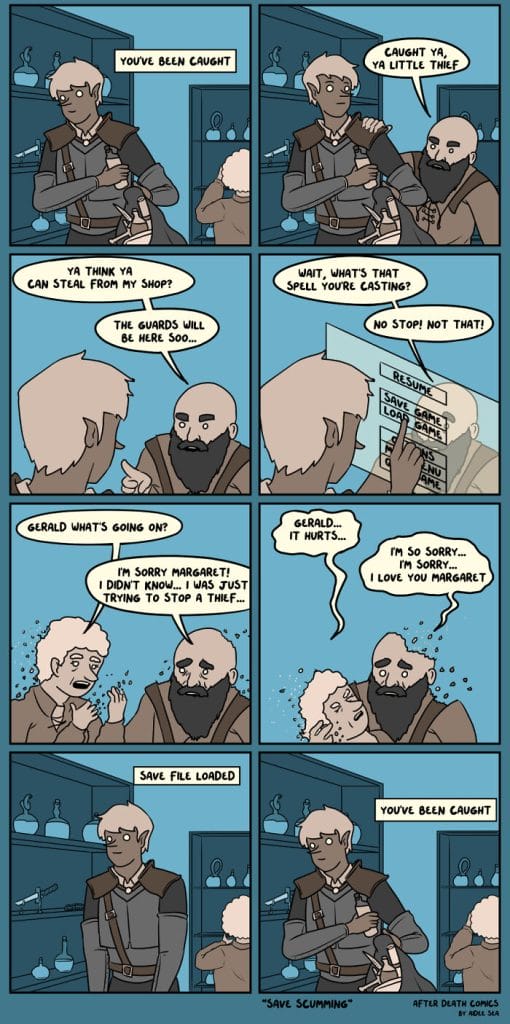 17-19-510x1024 Artist Creates Funny Comics with Unique Characters and Entertaining Scenarios (20 New Pics)