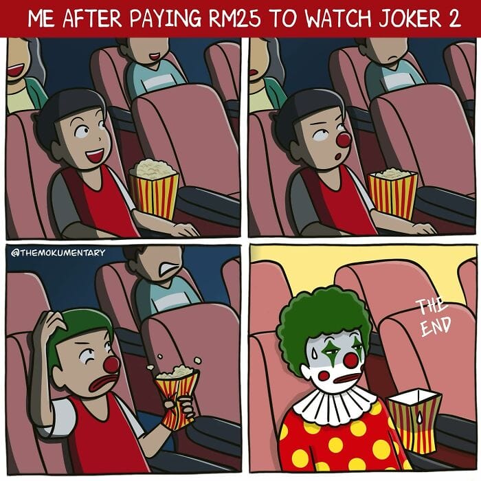 17-21 20 Funny and Relatable Comics by Mokumentary
