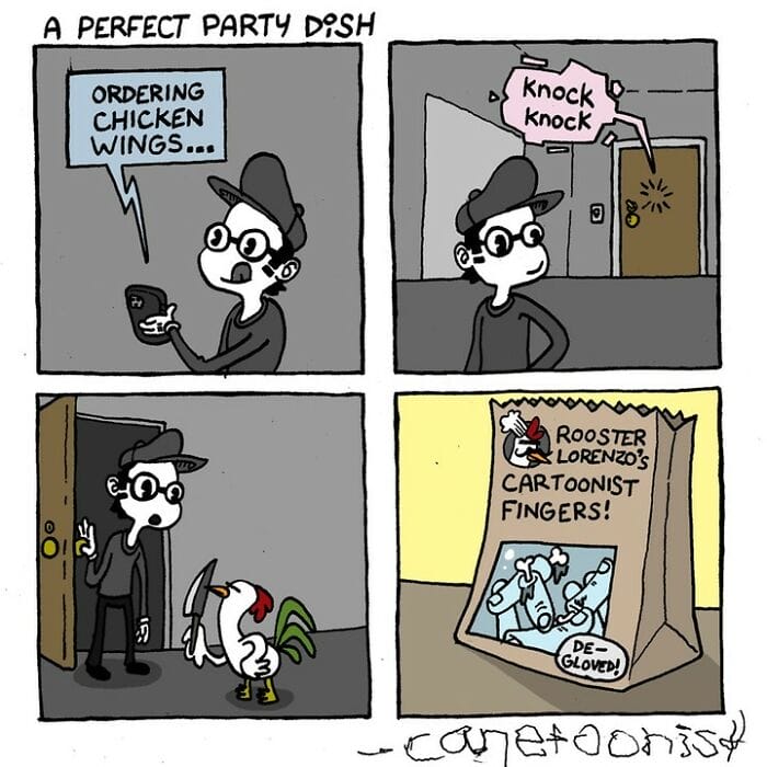 17-39 20 Witty Retro-Inspired Comics That Highlight Life’s Quirks, Created by This Artist