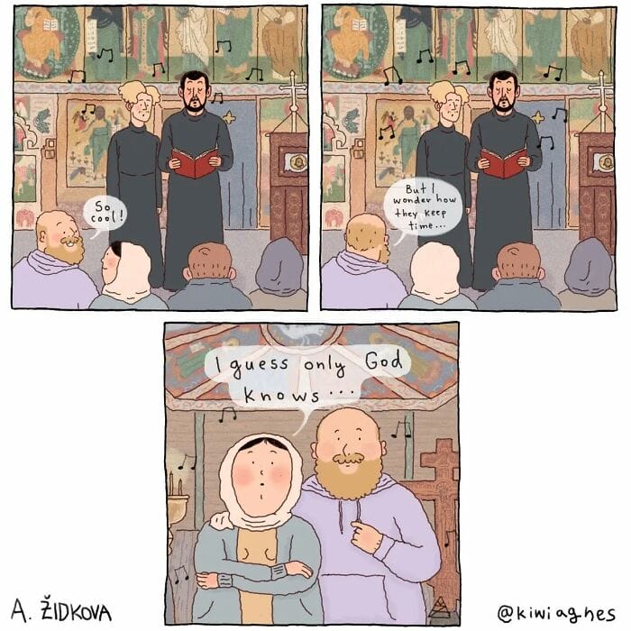 17-5 20 Hilarious and Slightly Dark Comics by This Talented Artist