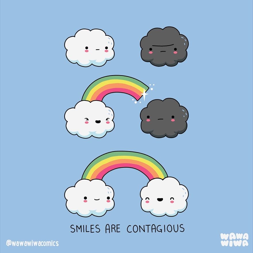 17-7 20 New Wawawiwa Comics Full of Cute Characters to Make Your Day