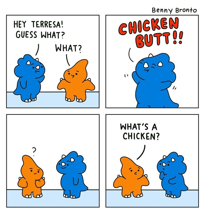 18-1 20 Uplifting and Motivating Comics from ‘Benny Bronto
