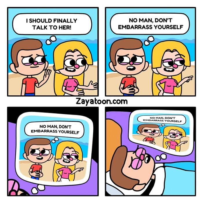 18-13 Artist Creates Hilarious Comics with Classic Pop Culture Characters and More (20 New Illustrations)