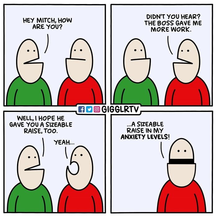18-14 20 Hilariously Absurd Comics with a Hint of Dark Humor by GIGGLR