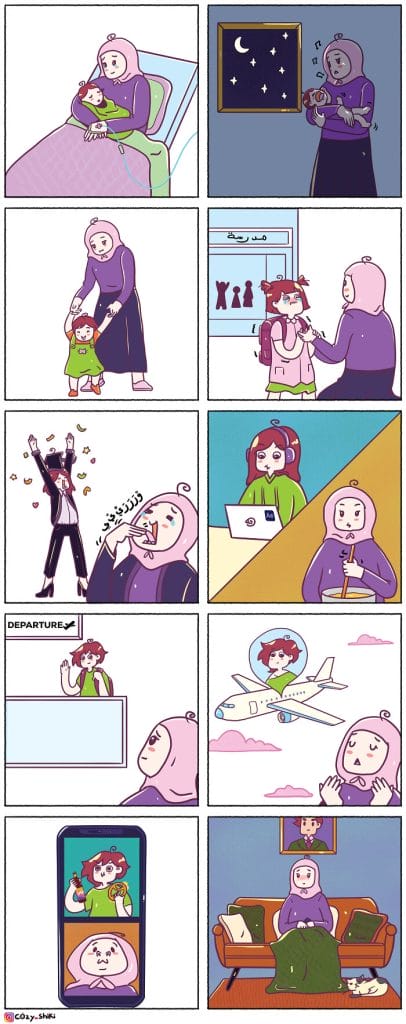 18-2-406x1024 20 Fun Comics That Hilariously Capture the Everyday Moments of Life