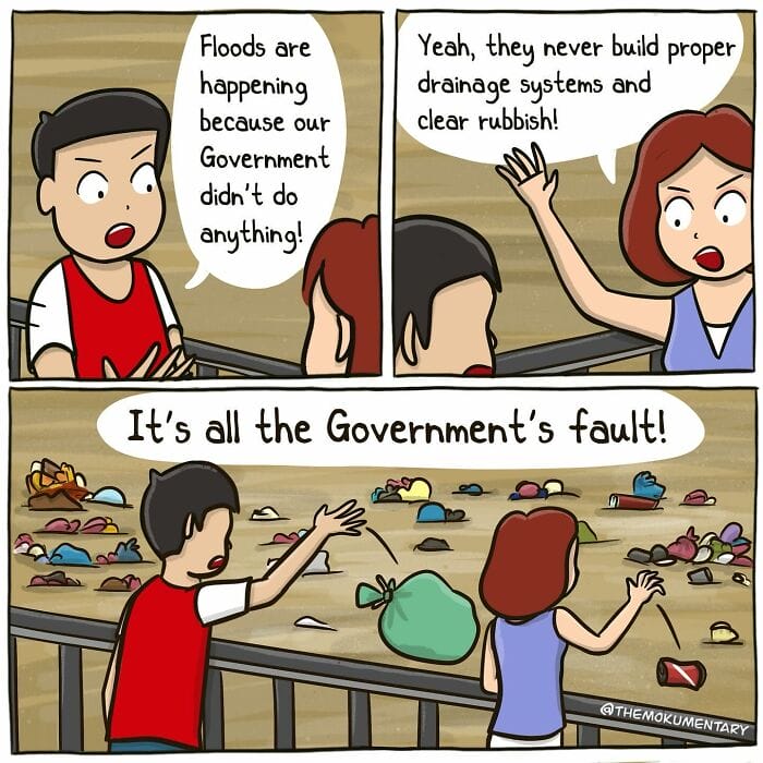 18-21 20 Funny and Relatable Comics by Mokumentary