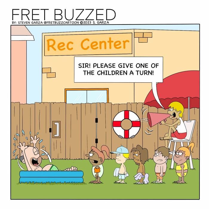 18-36 20 Hilariously Absurd Single-Panel Comics by  That Perfectly Capture Life’s Quirks
