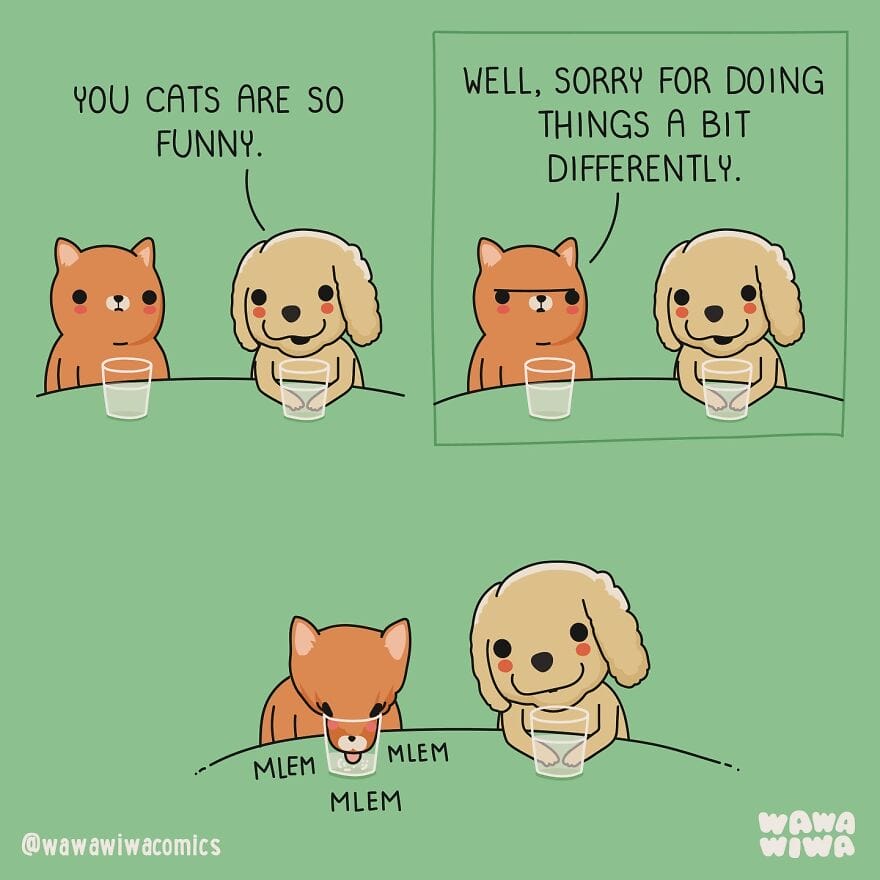 18-7 20 New Wawawiwa Comics Full of Cute Characters to Make Your Day