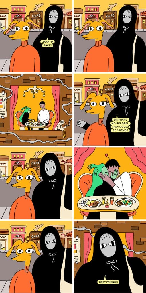 19-12-510x1024 20 Funny and Relatable Comics and Illustrations by Nicole Zaridze