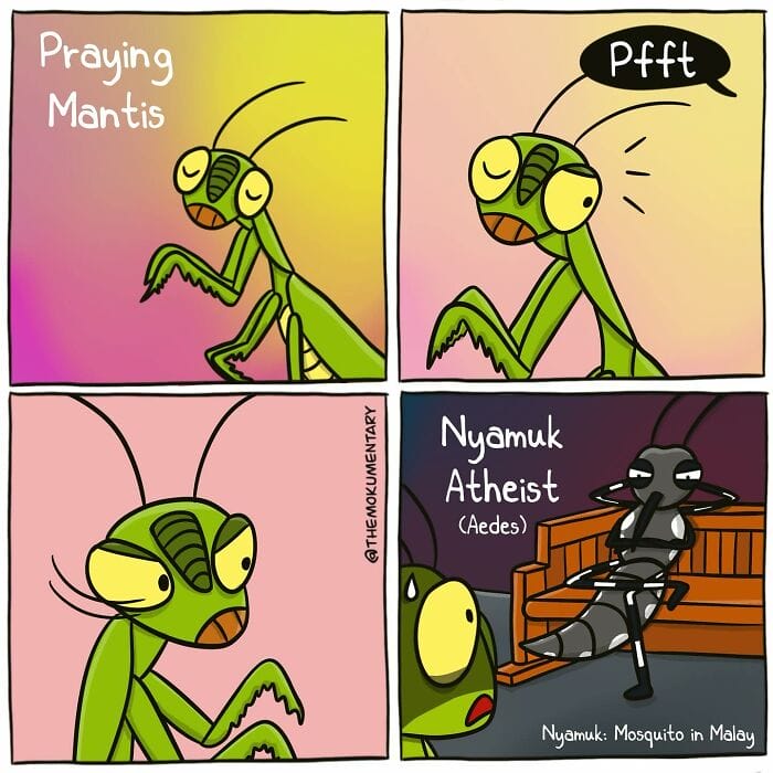 19-21 20 Funny and Relatable Comics by Mokumentary