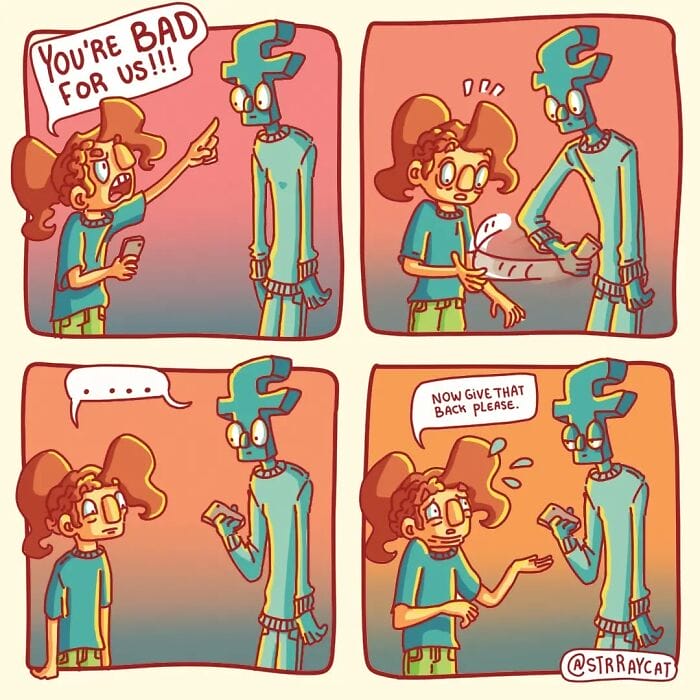 19-28 This Artist Unveils 20 Comics With Unexpected Twists and Funny Endings