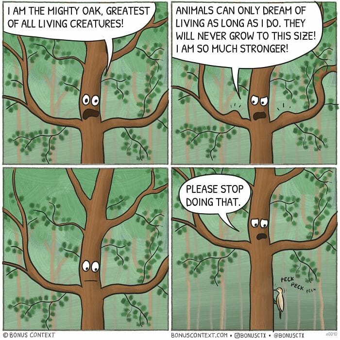 19-35 Artist Shares Philosophical Comics That Will Change The Way You See Life (20 New Pics)
