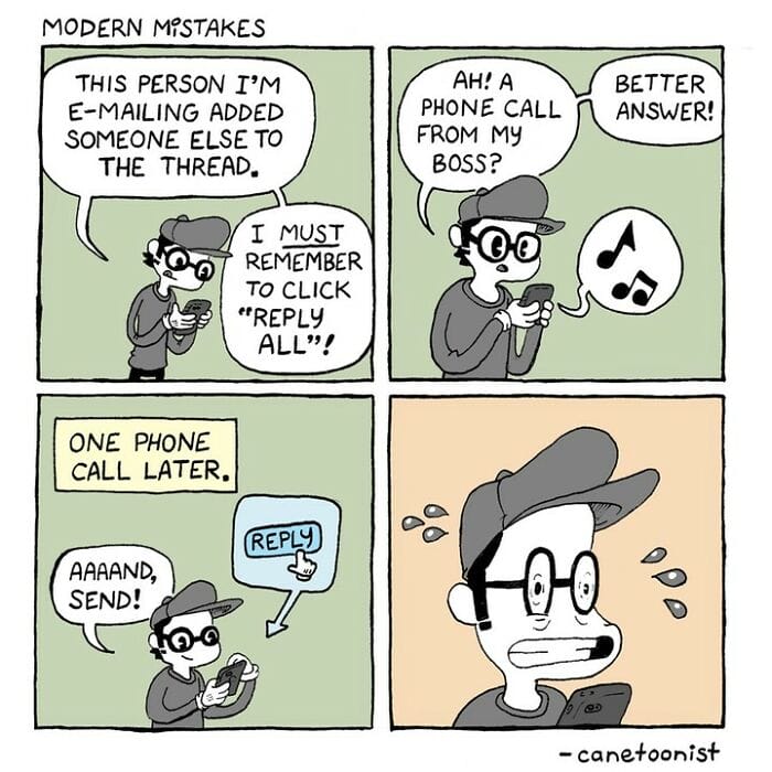 19-38 20 Witty Retro-Inspired Comics That Highlight Life’s Quirks, Created by This Artist