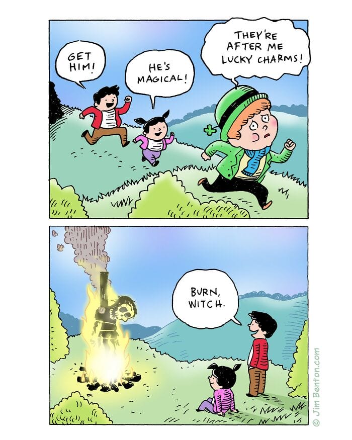 19-40 20 Hilarious Comics by Jim Benton That Showcase His Unique Wit (New Pics)