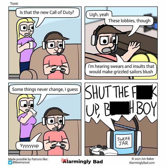 19-9 20 Hilarious New Comics By Jon Baker To Brighten Your Day