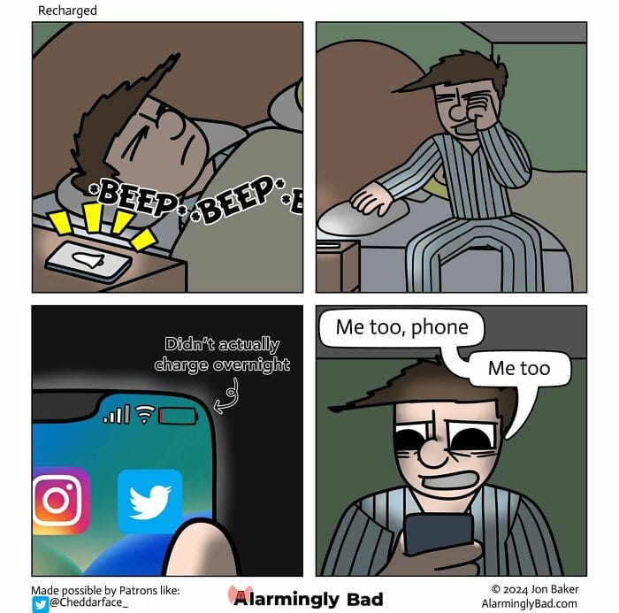 2-10 20 Hilarious New Comics By Jon Baker To Brighten Your Day