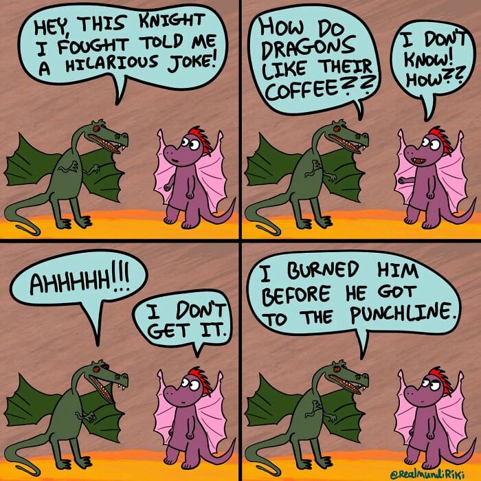 2-36 20 Hilarious Viking Comics for Fans of Offbeat Humor