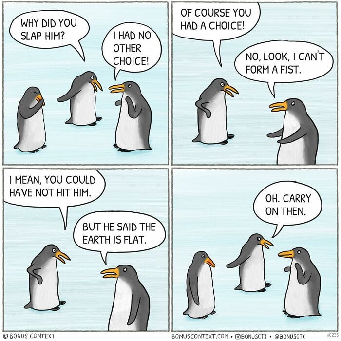 2-37 Artist Shares Philosophical Comics That Will Change The Way You See Life (20 New Pics)