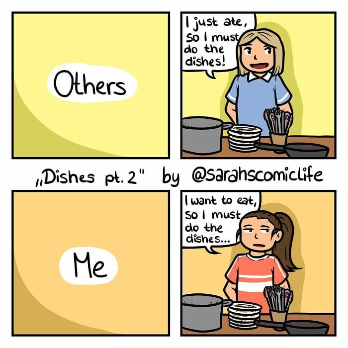 2-41 20 Quirky Comics That Capture Relatable Everyday Moments by This Artist