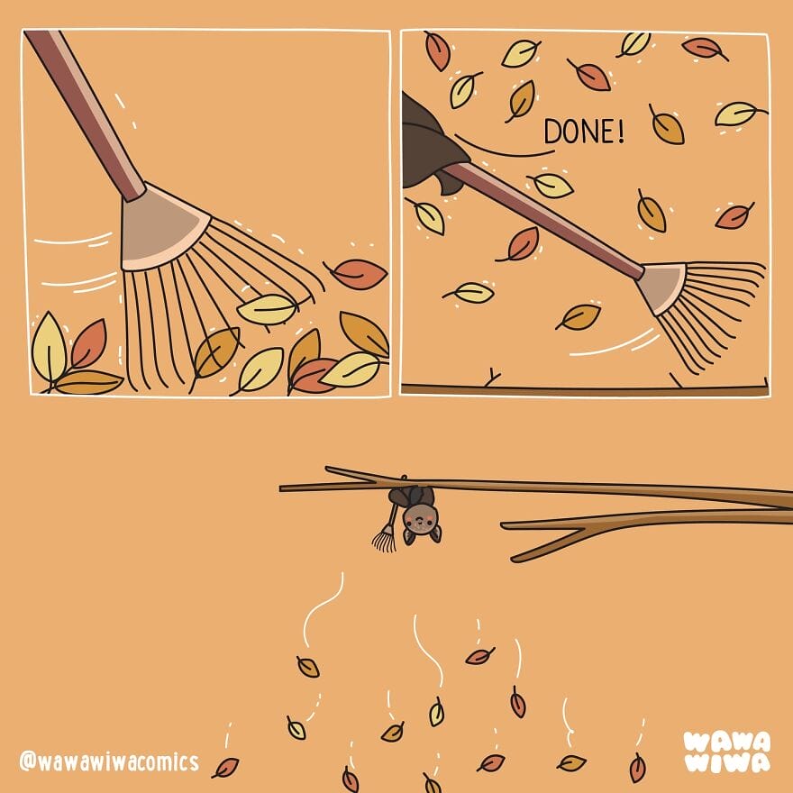 2-8 20 New Wawawiwa Comics Full of Cute Characters to Make Your Day