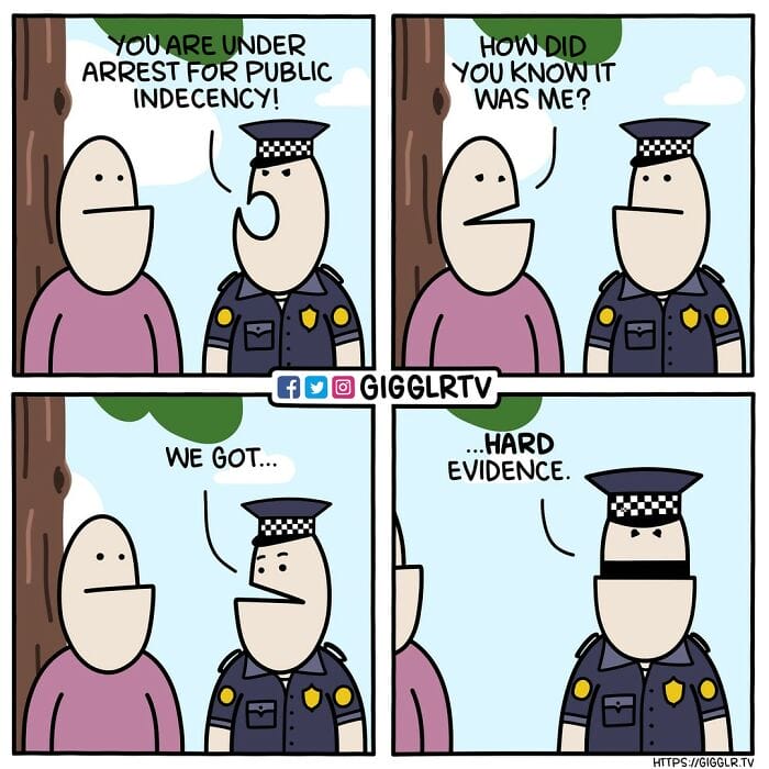 20-14 20 Hilariously Absurd Comics with a Hint of Dark Humor by GIGGLR