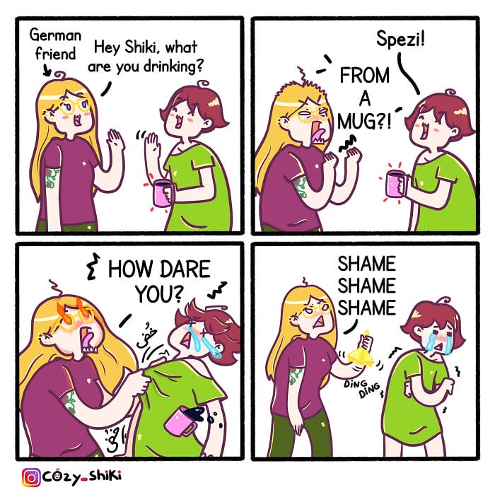 20-2 20 Fun Comics That Hilariously Capture the Everyday Moments of Life