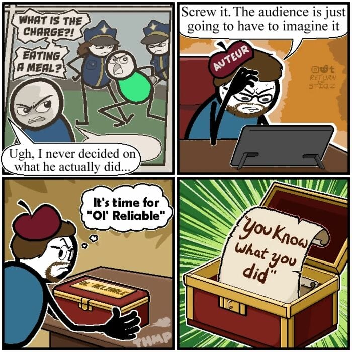 20-22 20 Comics Full of Silly Humor and Unexpected Twists by This Artist