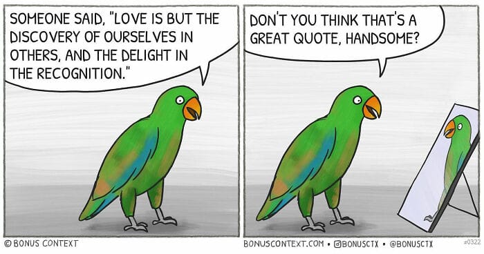 20-35 Artist Shares Philosophical Comics That Will Change The Way You See Life (20 New Pics)