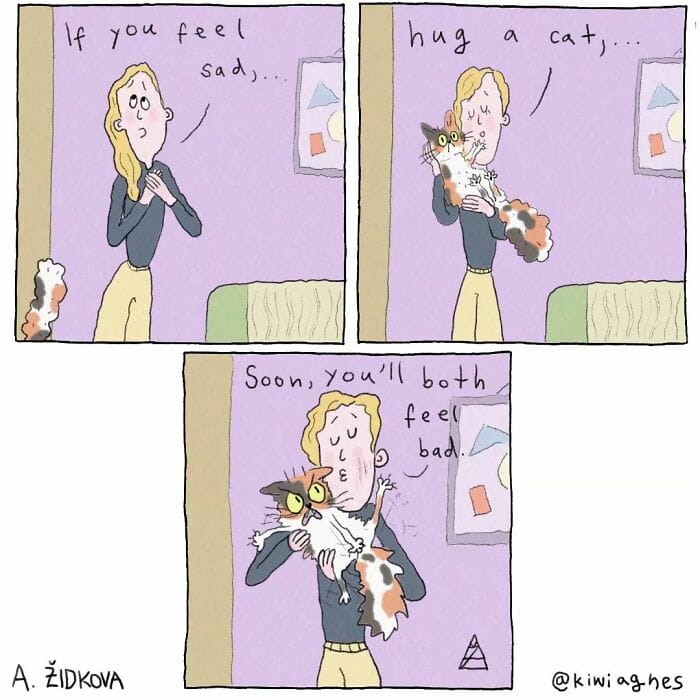 20-37 20 Hilarious Comics With Surprising Twists by a Talented Czech Artist