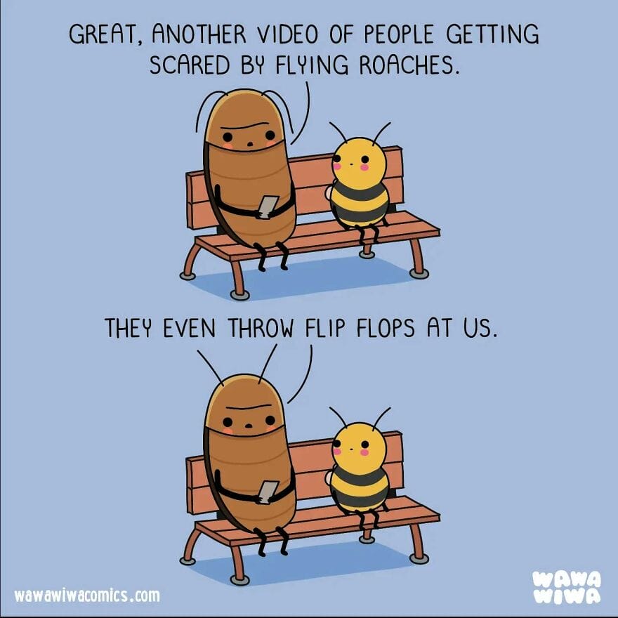 20-7 20 New Wawawiwa Comics Full of Cute Characters to Make Your Day