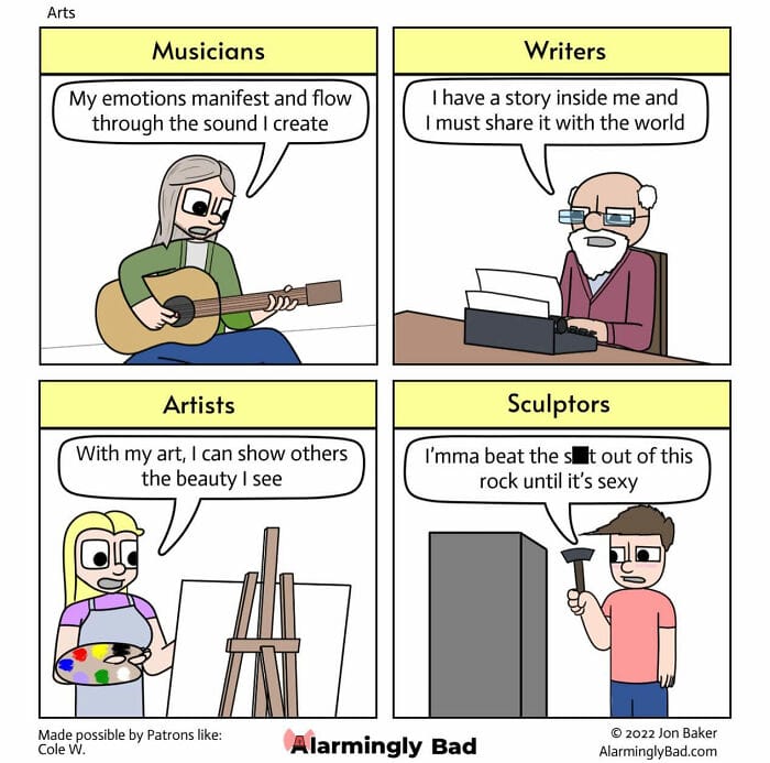 3-10 20 Hilarious New Comics By Jon Baker To Brighten Your Day