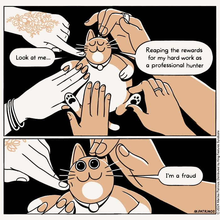 3-18 20 Hilarious New Comics by Maritsa Patrinos Absurd Life Moments and Cat Humor (New Pics)