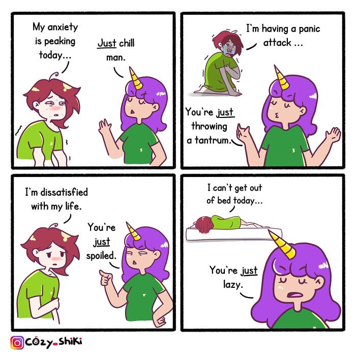 3-2 20 Fun Comics That Hilariously Capture the Everyday Moments of Life