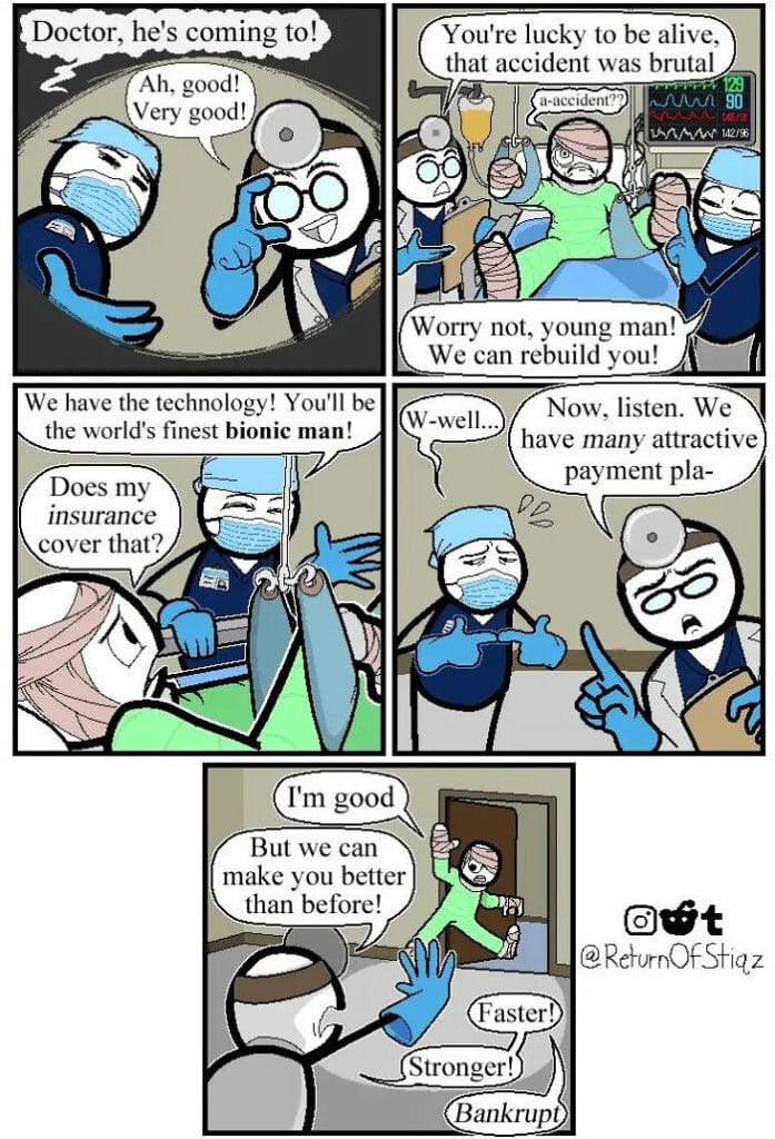 3-23-697x1024 20 Comics Full of Silly Humor and Unexpected Twists by This Artist