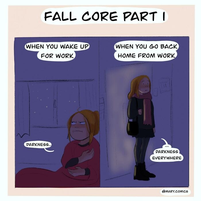 3-3 Artist Shares Hilarious and Relatable Comics Based on Her Own Life Experiences (20 New Pics)