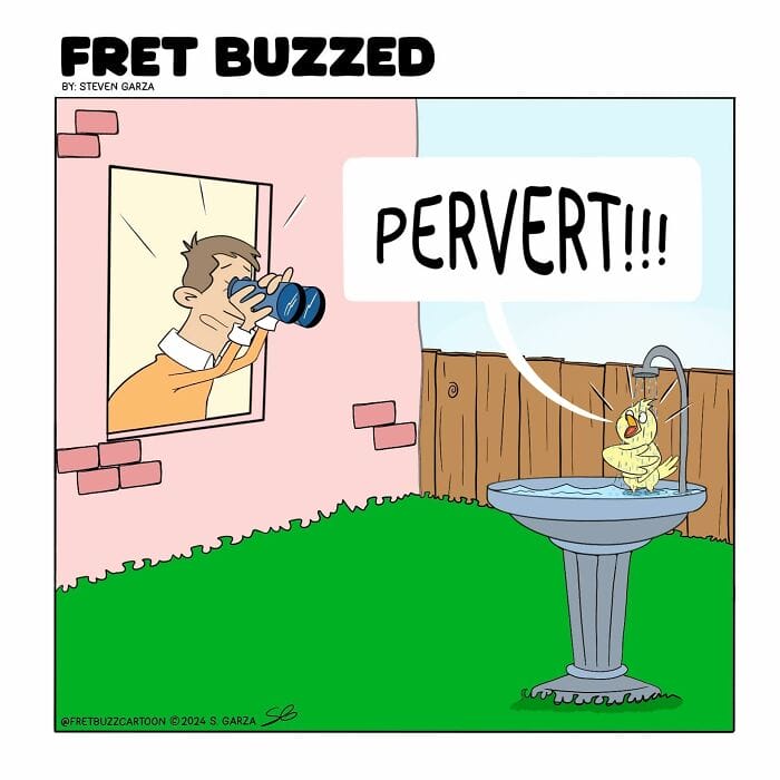 3-38 20 Hilariously Absurd Single-Panel Comics by  That Perfectly Capture Life’s Quirks