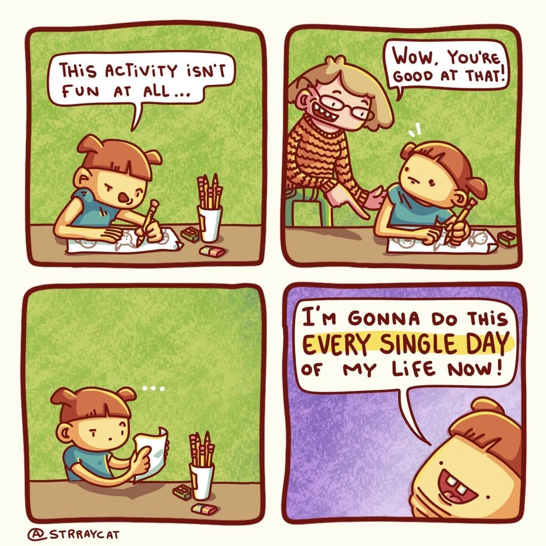 311353950_161425419863359_3786990211034983706_n This Artist Unveils 20 Comics With Unexpected Twists and Funny Endings
