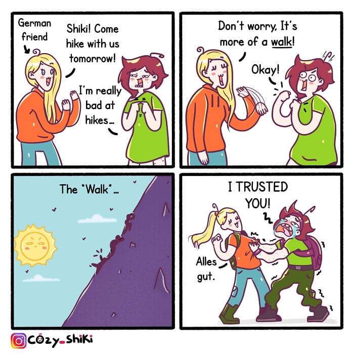 4-2 20 Fun Comics That Hilariously Capture the Everyday Moments of Life