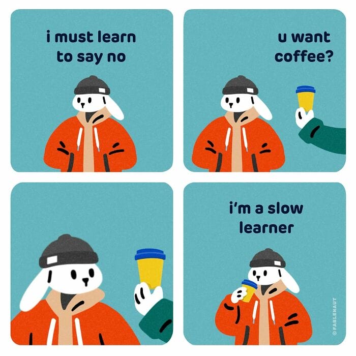 4-27 20 Fun Comics By Fablenaut That Perfectly Capture Coffee Culture