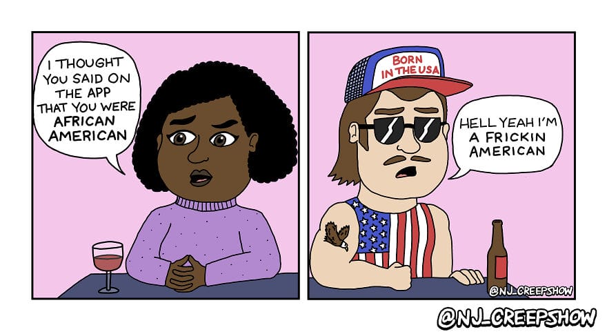 4-32 20 Ridiculous and Funny Comics from the ‘NJ Creepshow’ Series