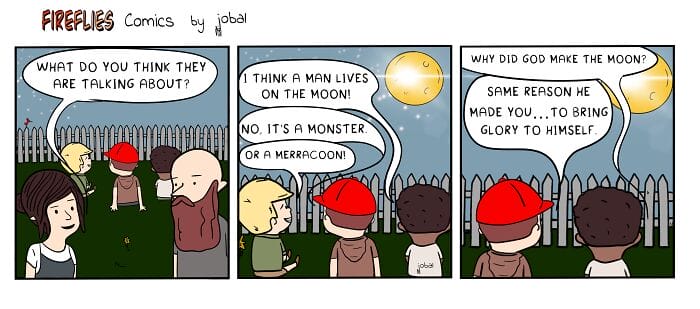 4-35 I Captured My Family's Fun Adventures in 18 Comics for My Fireflies Series