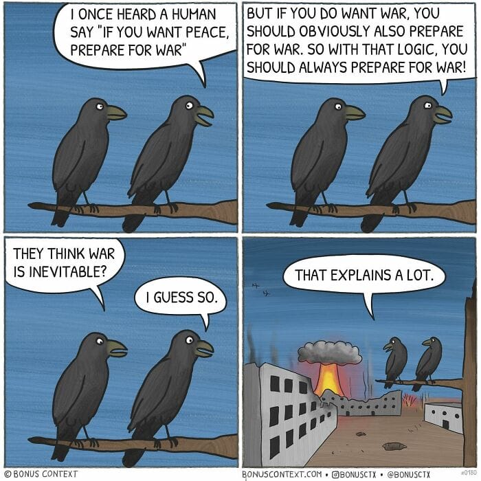 4-37 Artist Shares Philosophical Comics That Will Change The Way You See Life (20 New Pics)