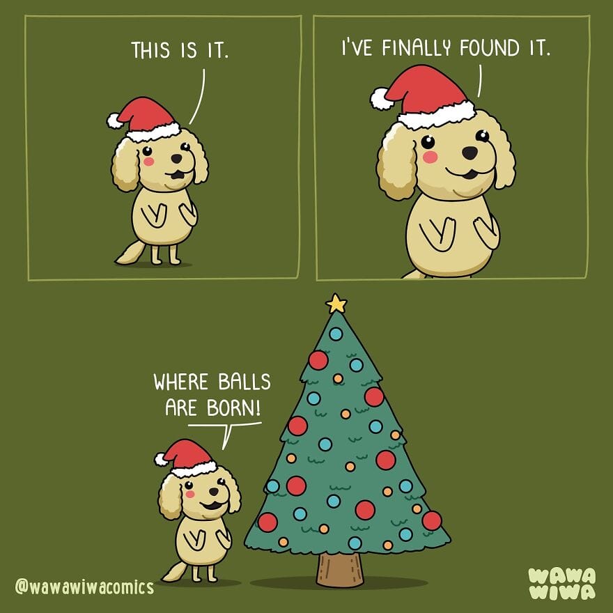 4-9 20 New Wawawiwa Comics Full of Cute Characters to Make Your Day