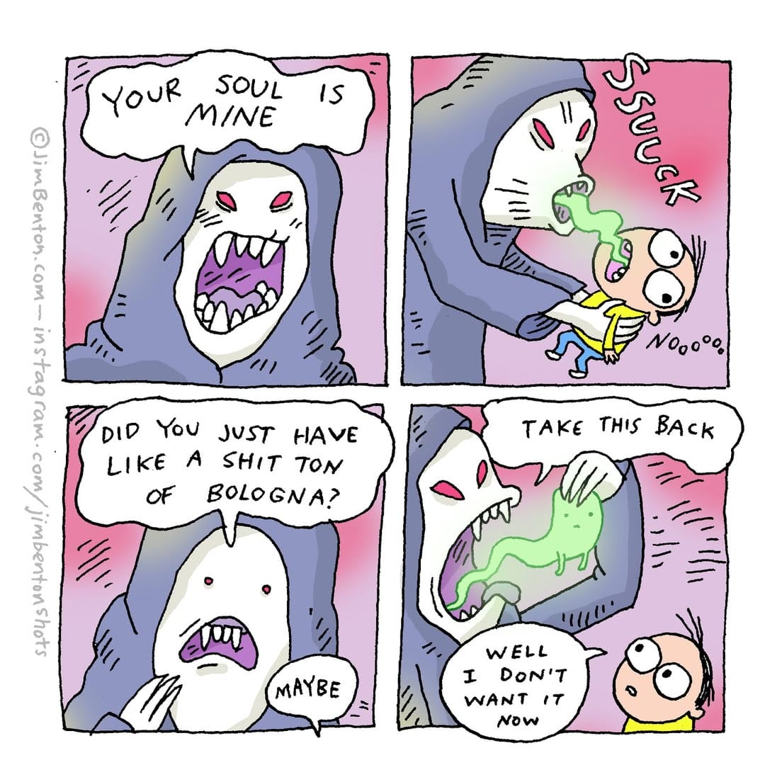 464822211_1357889038954996_2688028828279332567_n 20 Hilarious Comics by Jim Benton That Showcase His Unique Wit (New Pics)