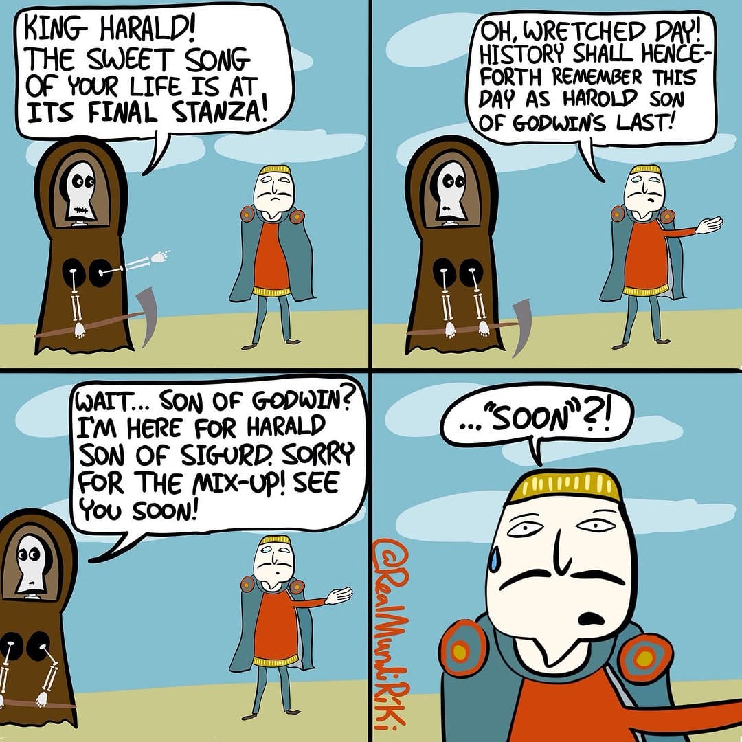 467688866_18277049962300293_4856517204124866410_n 20 Hilarious Viking Comics for Fans of Offbeat Humor